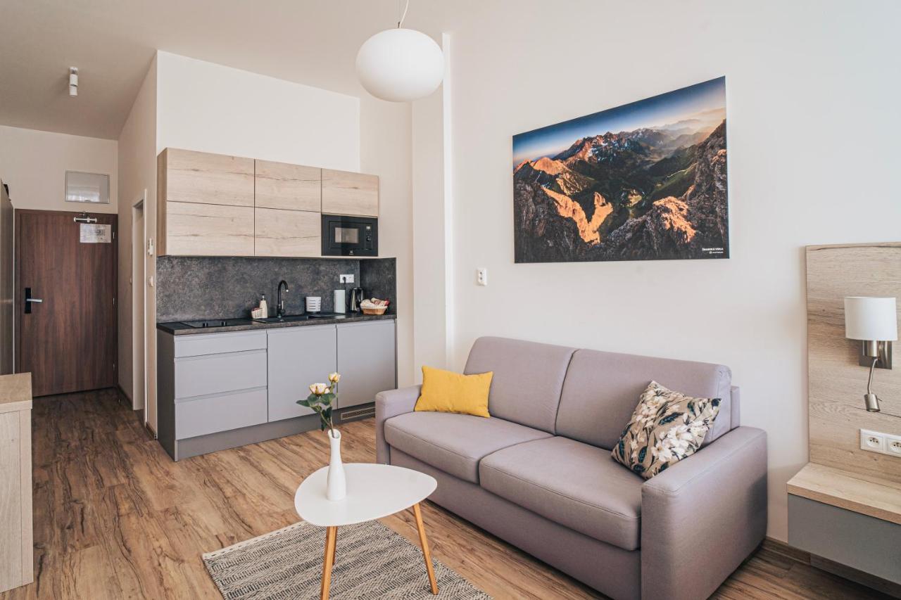 Apartmany Tatry Vysoke Tatry Luaran gambar