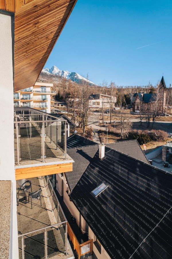 Apartmany Tatry Vysoke Tatry Luaran gambar