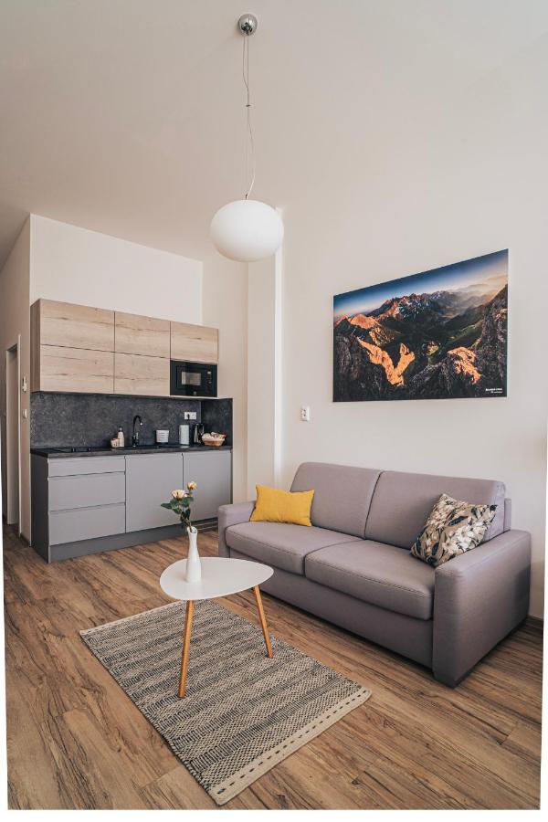 Apartmany Tatry Vysoke Tatry Luaran gambar