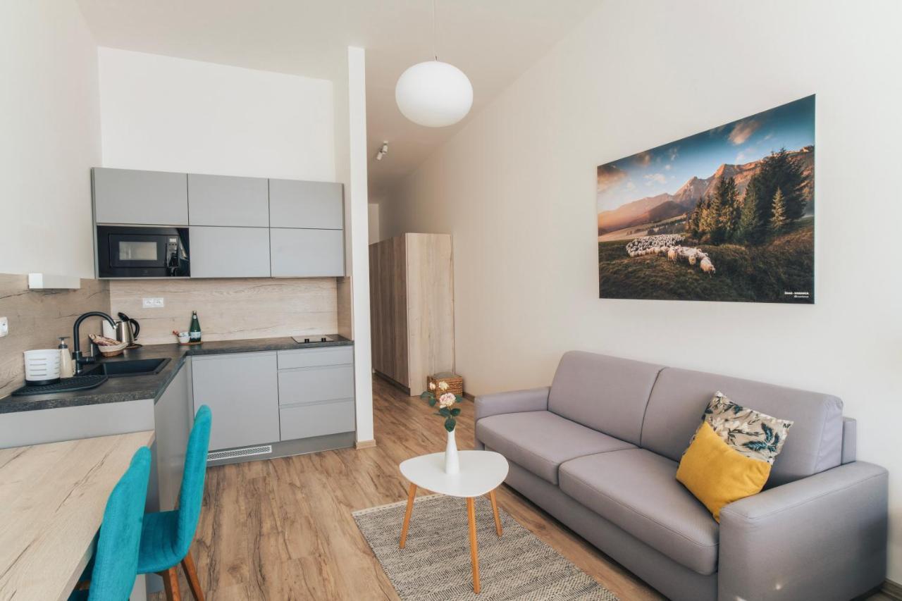 Apartmany Tatry Vysoke Tatry Luaran gambar