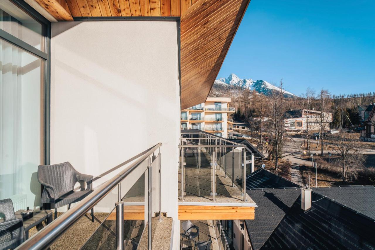 Apartmany Tatry Vysoke Tatry Luaran gambar