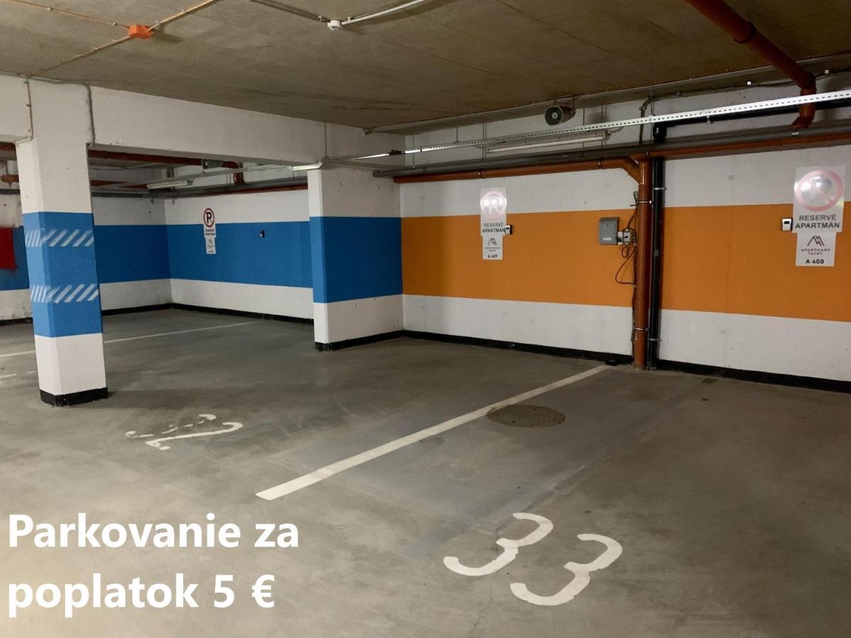 Apartmany Tatry Vysoke Tatry Luaran gambar