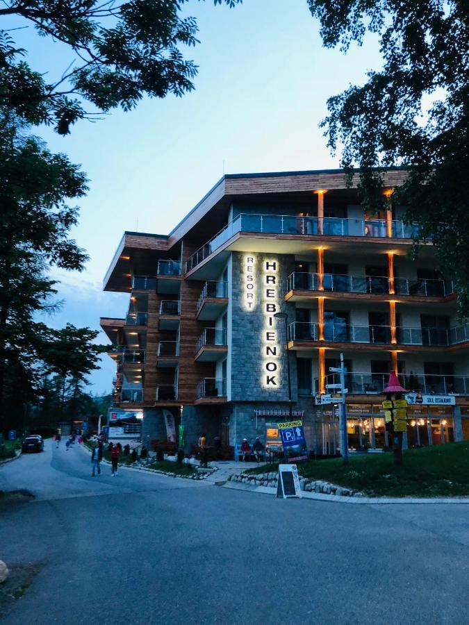 Apartmany Tatry Vysoke Tatry Luaran gambar